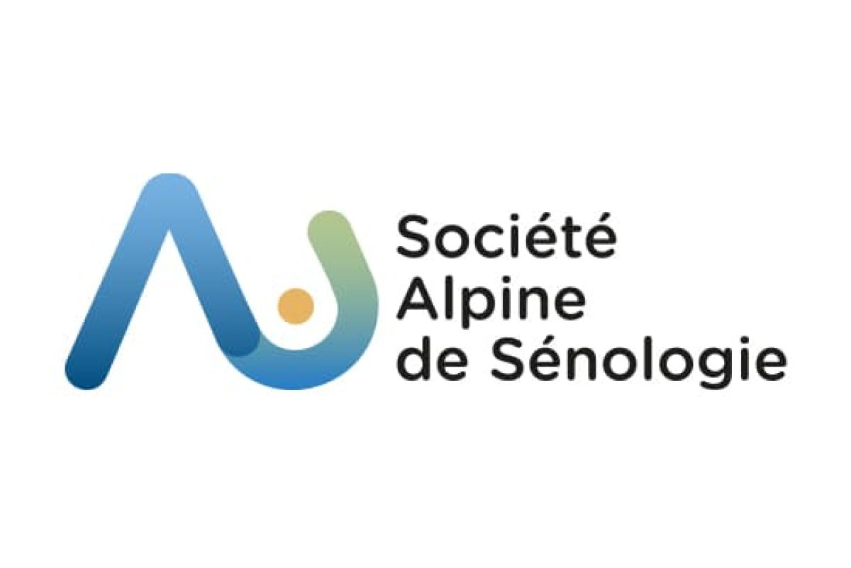 Un nouveau logo pour la Société Alpine de Sénologie
