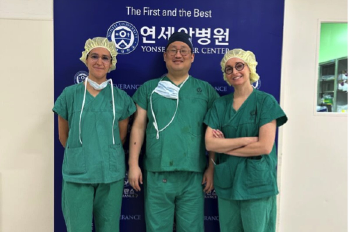 De l'endoscopie à la robotique, le CHU Grenoble Alpes mise sur la chirurgie mini-invasive